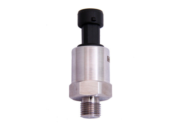 Stainless Steel 4-20mA Liquid Pressure Sensor for Water Liquid Steam Measurement