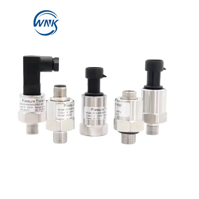 ইনপুট 47552VDC বায়ু চাপ সেন্সর OEM বিভিন্ন শিল্প নিয়ামক এবং তথ্য অধিগ্রহণ সিস্টেমের সাথে সামঞ্জস্যপূর্ণ