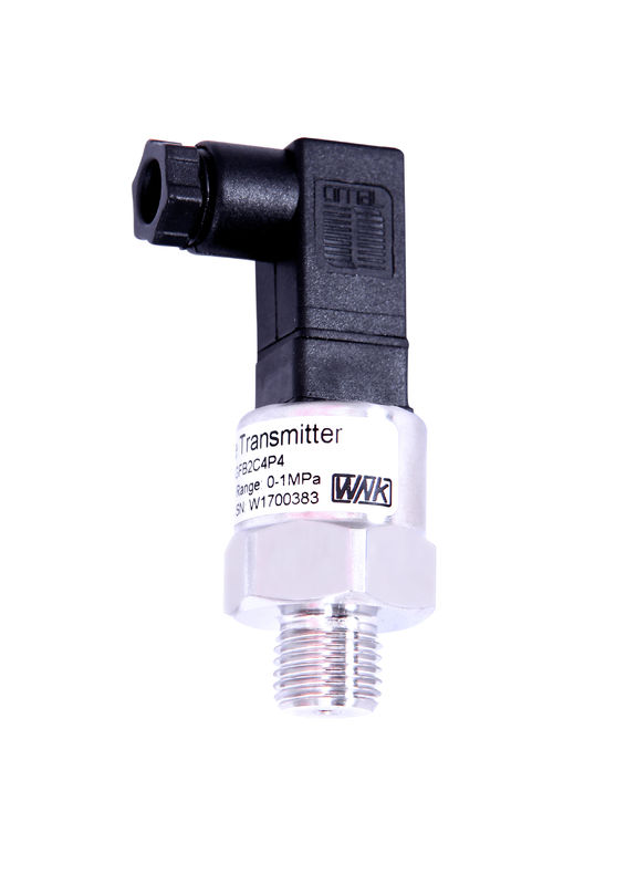 Stainless Steel Oem Pressure Sensor Absolute Micro 4-20ma 0.5-4.5V I2C