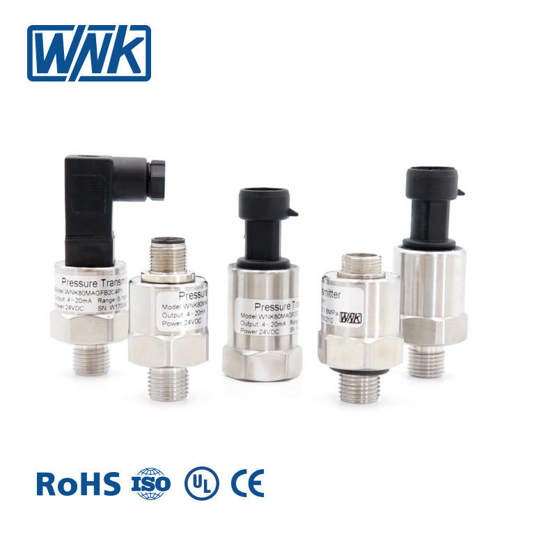 4-20mA 0.5-4.5V Air Pressure Sensor for Sealing Pressure