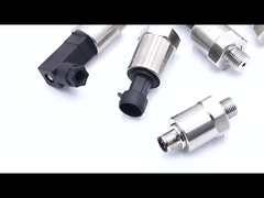 IP65 রেটিং সহ ওয়াইড প্রেসার রেঞ্জ 4-20mA এয়ার প্রেসার সেন্সর
