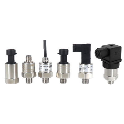 0.5%FS Accuracy Water Pressure Transmitter With 304SS/316SS Housing