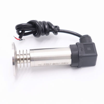 IP65 1-5V Air Pressure Sensor Shock Resistance With LED Display