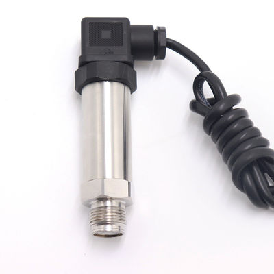 Vibration Resistance Water Pressure Transducer / Air Pressure Transmitter 4-20ma