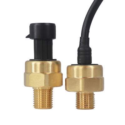 0.5-4.5VDC Barometric Hydraulic Brass Pressure Sensor Transmitter